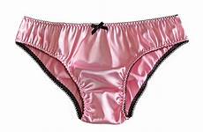 panties satin sissy frilly bikini briefs underwear knicker size luxury pink ebay hot full thumbnail