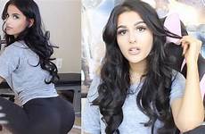 sexy sssniperwolf youtubers leaked wolf hot ass nude nudes instagram squats ask fantasy