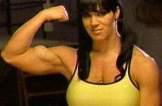 girlfriend bodybuilding chyna joanie laurer female score bodybuilder femalemuscle full