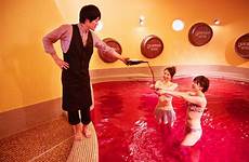 spa japan baths level next takes wonderland wino