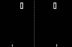pong gif game atari 1972 canon belong does arcade fulfilled yet together never characters story