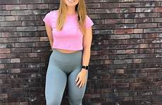 yoga pants hot girls