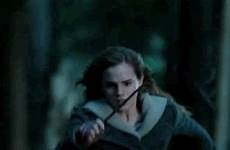 hermione granger gif badass ginny harry potter most weasley fictional females generation our her role model ass emma watson tumblr