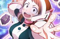 uraraka ochako uravity