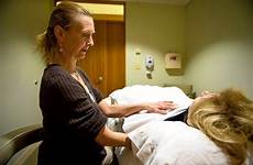 massage prostate therapy reiki wendy prostrate wsj performs coordinator kettering sloan miner