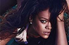 rihanna lui ass topless magazine shoot celeb completely showed known should also her