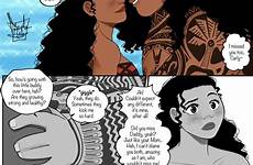 disney pregnant moana maui funny memes comic love princess saved choose board daniela miha tumblr arts