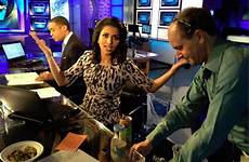 ninan reena anchor india west abc broadcast indian national american asamnews named reports morning america been now has