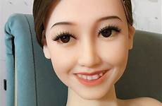 sex doll oral real silicone head tpe men
