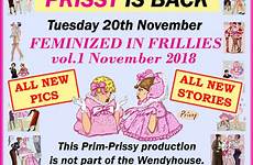 feminization petticoat sissy prim wendyhouse feminized drawings forced sissies frillies login here infantilism stories