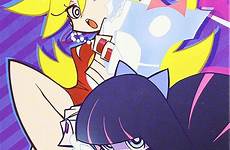 stocking garterbelt gainax bicolor chicas bestbuy