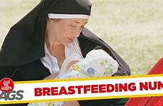 nun breastfeeding