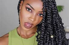 twists hairstyle braided coiffure elighty nairaland honestlybecca tresses short detangle africaines adropofblack stylish wavy