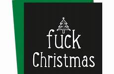 christmas fuck card merry yousaidit back