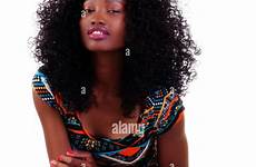 african teen girl american standing dress attractive alamy stock