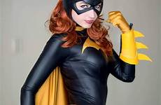 batgirl batman batwoman lynne shafer lynn cosplayer visit
