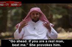 muslim wife women men discipline beat husbands wives family their bed saudi therapist spouses islamic hit he disobedient handkerchief provoke