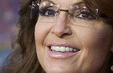 palin sarah fashion eyeglasses political glasses 2008 designer carlo reuters allegri post politics