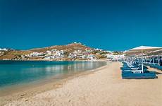mykonos beaches beach ornos greece santorini athens guide timers days first