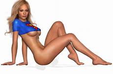 3d supergirl blonde laura vandervoort superheroine xxx erotic comics dc artwork kara smallville babe respond edit thumb female