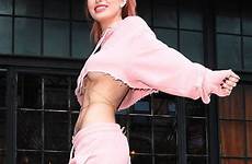 bella thorne underboob pink top star hoodie major hot slip nip nipple crop barely flashes there she famous braless her