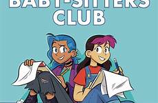 sitters babysitters bsc gabriela epstein novels graphix galligan gale comic scholastic logan anne mary gn stacey waterstones leslibraires