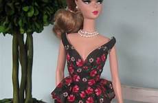 secretary silkstone barbie