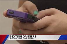 cybersafe sexting parent dangers