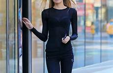 romee strijd secret tall victoria fashion girl women models outfits york office skinny street girls nyc outside november building vs