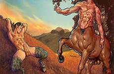 centaur greek gay satyr mythology sexy myson furry nude male sex ancient penis muscle xxx horns e621 erection horse erect