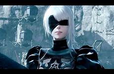 kaine nier 2b replicant outfit automata remaster