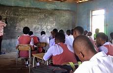 nigeria classroom nigerian education students curriculum civic