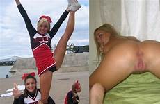 cheerleader cheerleaders becca louisville manns cardinals bent cheeleaders exposed aunty xxxpornozone