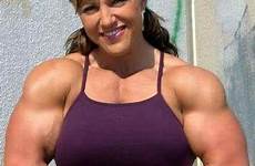 gina bodybuilders muscular gym superwoman