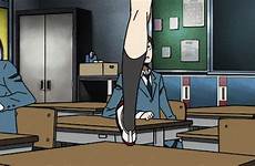 gif durarara anime gifs tumblr falcon punch girl fight manga fighting animated rob mechs me giphy poses teacher otaku mairu