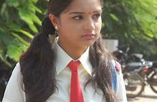 school indian girls hot girl sexy uniform cute actress mallu yaamini album role students