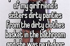 panties dirty sisters