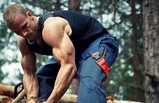 lumberjacks lumber manly dude
