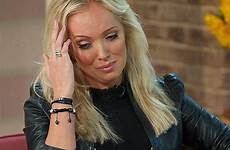 aisleyne horgan wallace her article targeted trolls cruel faced barren jibes referred sleepless because night who she after