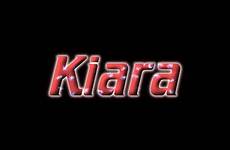 kiara name logo first make logos flamingtext gif power