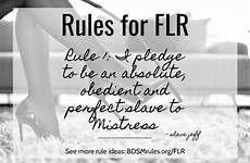 flr relationships pledge