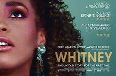 whitney houston film documentary poster miramax need know