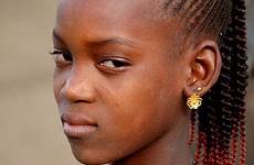african girls tribal tribe girl africa bozo tribes people women native little zulu afro beautiful kwekudee tripdownmemorylane da dark american