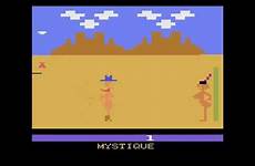 revenge atari custers 2600 worst