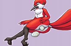 cartoon bird ass regular show margaret nude avian xxx red pussy butt laying buttocks anus anthro breasts female rule34 egg