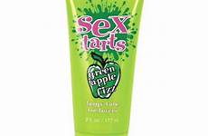 sex lube green tarts lubricant tangy lovers oz fl 2oz apple lubricants