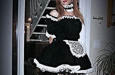 maids frilly uniform zofe feminized