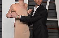 nip prinsloo behati oscars malfunction levine suffers splash