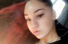 bhad bhabie bregoli danielle makeup aka deal signs huge cash serious ousside made some just girl me