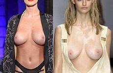 nude runway topless sierra alejandra skye models guilmant slips tit naked boobs sex compilation list videos